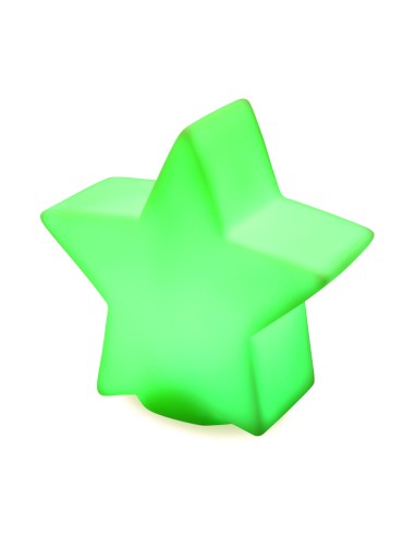 Estrella con luz cambiante 7CX1361