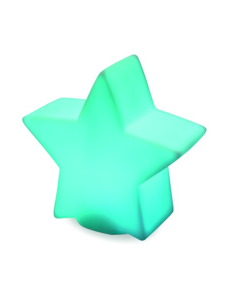Estrella con luz cambiante 7CX1361