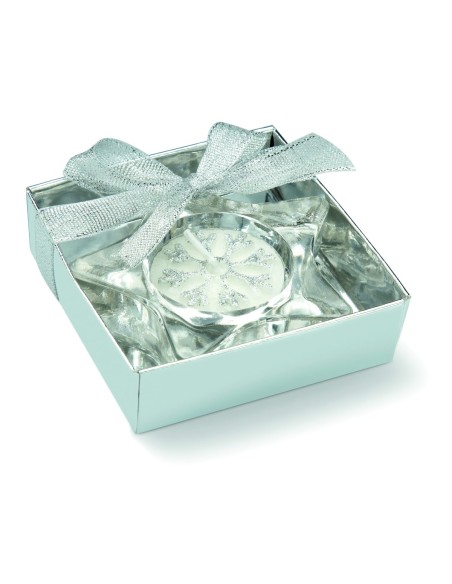 Portavelas en forma de estrella Personalizada 7CX1370