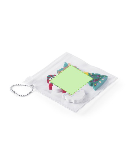 Set Gomas Personalizado 85219