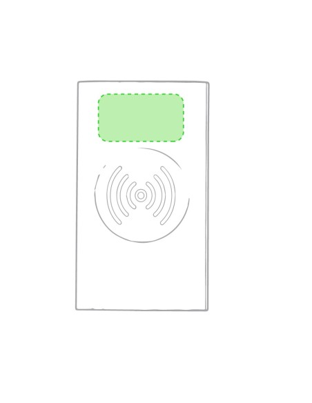 Power Bank Personalizado 86263