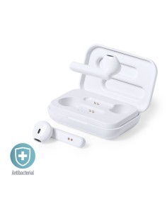 Auriculares Antibacterianos Personalizado 86688