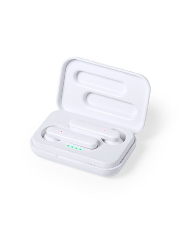 Auriculares Antibacterianos Personalizado 86688