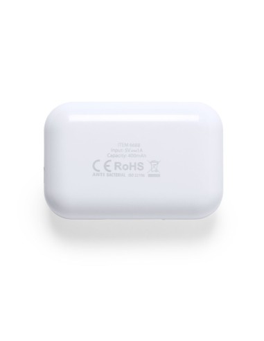 Auriculares Antibacterianos Personalizado 86688