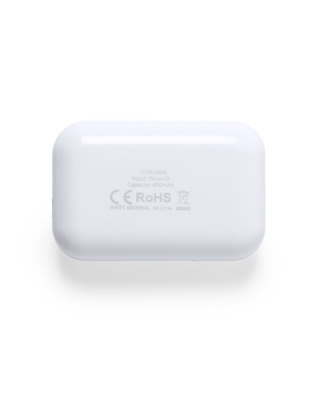 Auriculares Antibacterianos Personalizado 86688