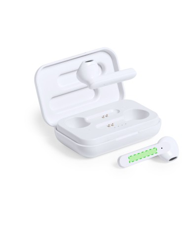 Auriculares Antibacterianos Personalizado 86688