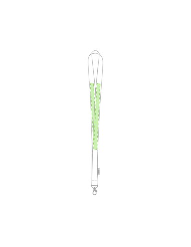 Lanyard Antibacteriano Personalizado 86884