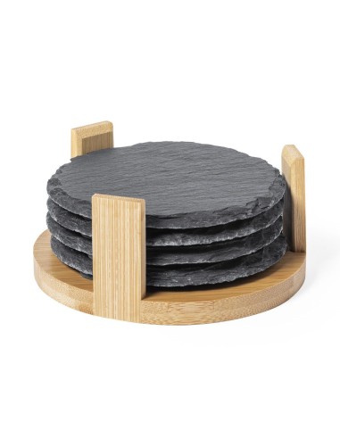 Set Posavasos Personalizado 86992