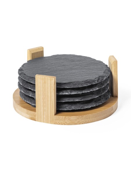 Set Posavasos Personalizado 86992