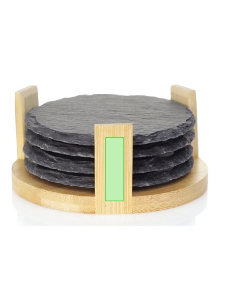 Set Posavasos Personalizado 86992