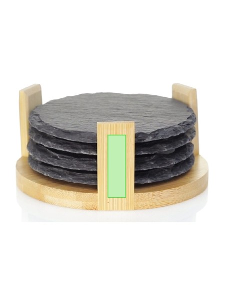 Set Posavasos Personalizado 86992