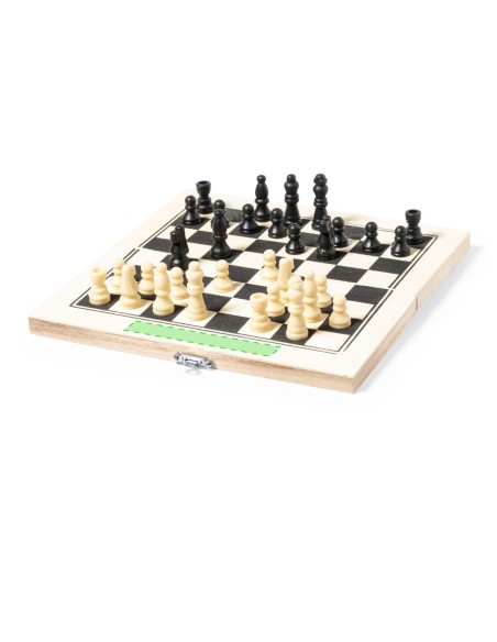 Ajedrez Personalizado 81914