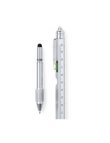 Bolígrafo Multifunción Personalizado 820504