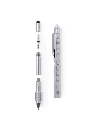 Bolígrafo Multifunción Personalizado 820504