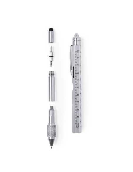 Bolígrafo Multifunción Personalizado 820504