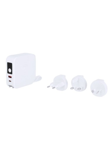 Adaptador Viaje Multifunción Personalizado 821025