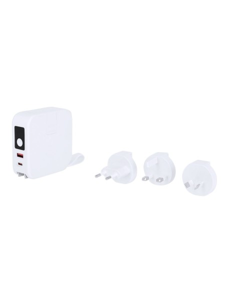 Adaptador Viaje Multifunción Personalizado 821025