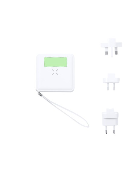 Adaptador Viaje Multifunción Personalizado 821025