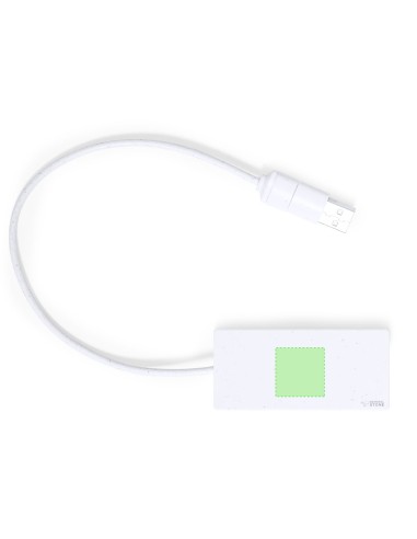 Puerto USB Personalizado 821041