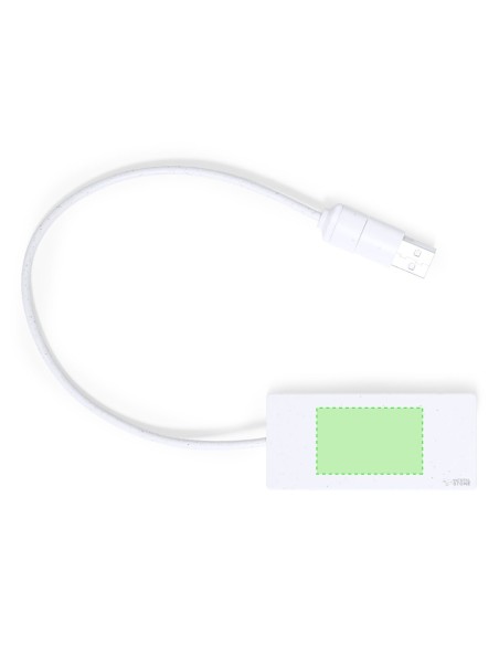 Puerto USB Personalizado 821041