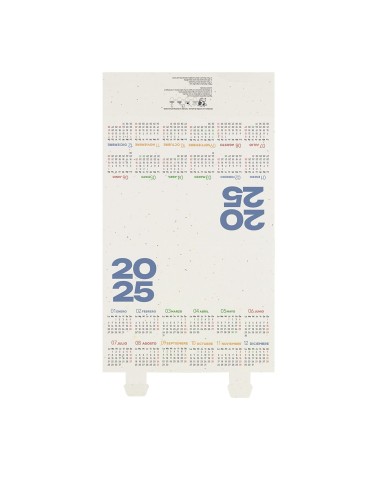 Calendario Sobremesa Semilla Personalizada 821286