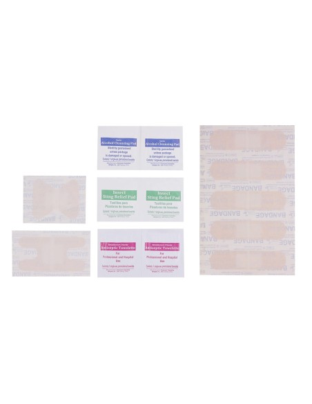 Kit Emergencia Personalizada 821592