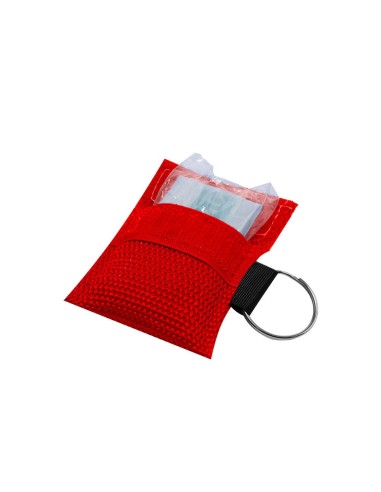 Llavero Máscara CPR Personalizado 821594