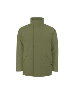 Parka Unisex Impermeable en Poliéster RPET con Forro Polar | Goodie