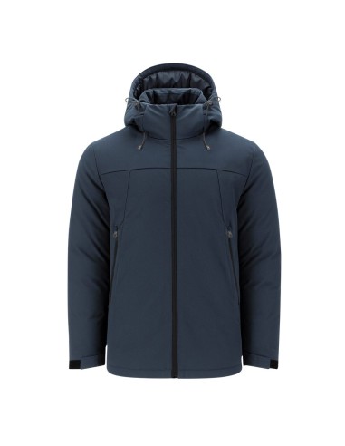 Parka Unisex en Soft Shell con Cremallera Reforzada | Goodie