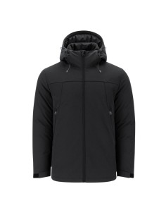 Parka Unisex en Soft Shell con Cremallera Reforzada | Goodie