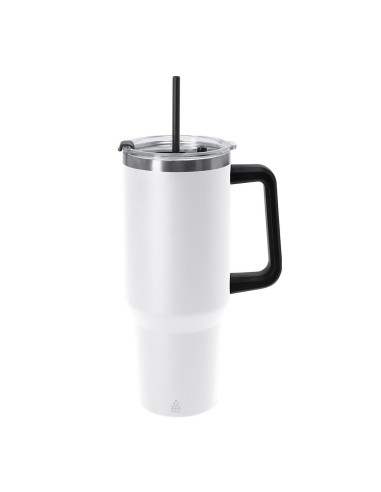 Jarra Térmica de 1,2 L con Doble Sistema de Bebida | Goodie