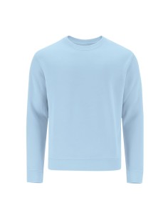 Sudadera Unisex de Cuello Redondo en Felpa Perchada | Goodie