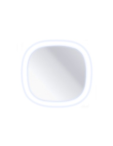 Espejo Plegable con Luz LED y Aumento | Goodie