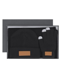 Set de Gorro, Bufanda y Guantes Táctiles | Goodie