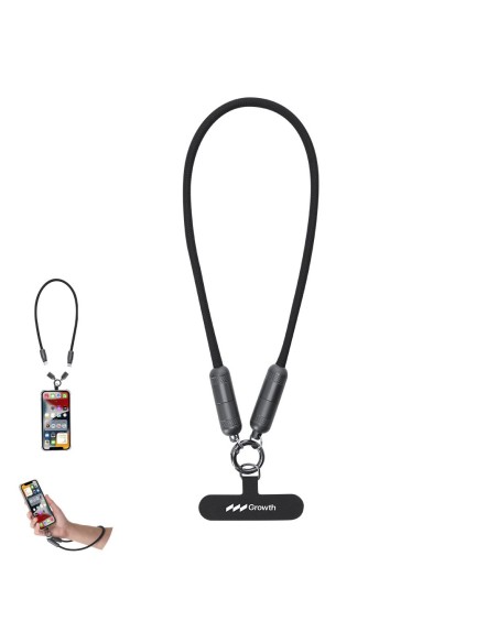 Cable Cargador Soporte Personalizado 821993