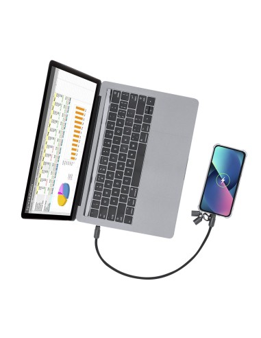 Cable Cargador Soporte Personalizado 821993