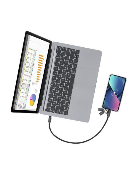 Cable Cargador Soporte Personalizado 821993