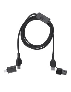 Cable Protección Piratería Personalizada 822004