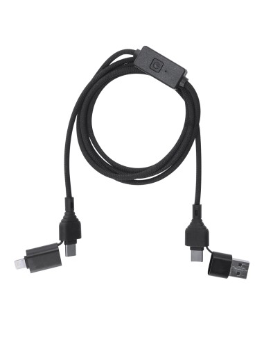 Cable Protección Piratería Personalizada 822004