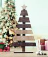 Árbol de Navidad de madera Personalizada 7CX1560 - Imagen 5
