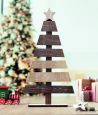 Árbol de Navidad de madera Personalizada 7CX1560 - Imagen 13