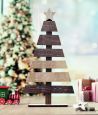 Árbol de Navidad de madera Personalizada 7CX1560 - Imagen 15