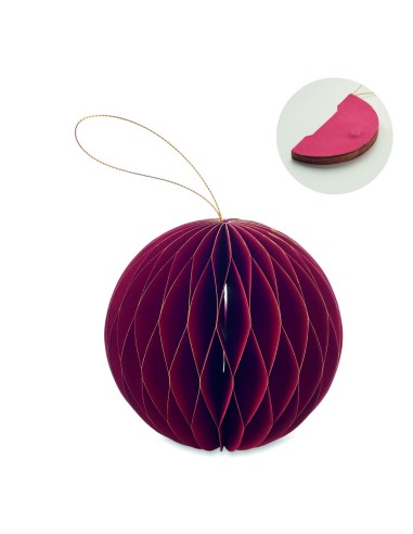 Colgador Navidad plegable Personalizada 7CX1576