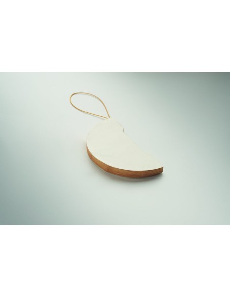 Colgador de Navidad en Papel Reciclado FSC | Goodie