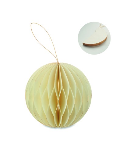 Colgador Navidad plegable Personalizada 7CX1576