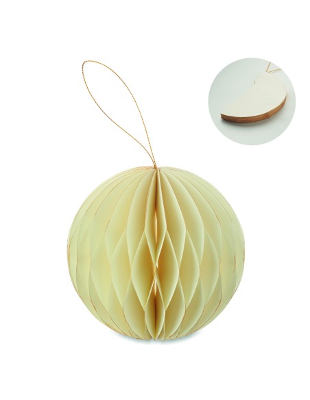 Colgador Navidad plegable Personalizada 7CX1576