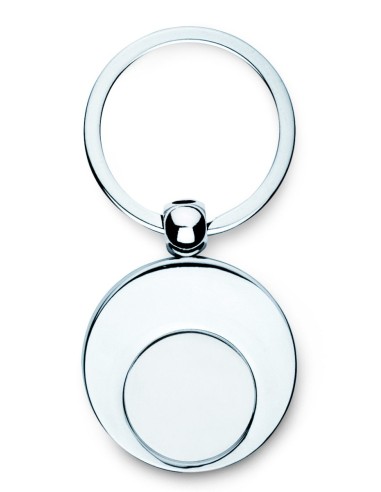 Llavero de metal con ficha Personalizado 7IT3866