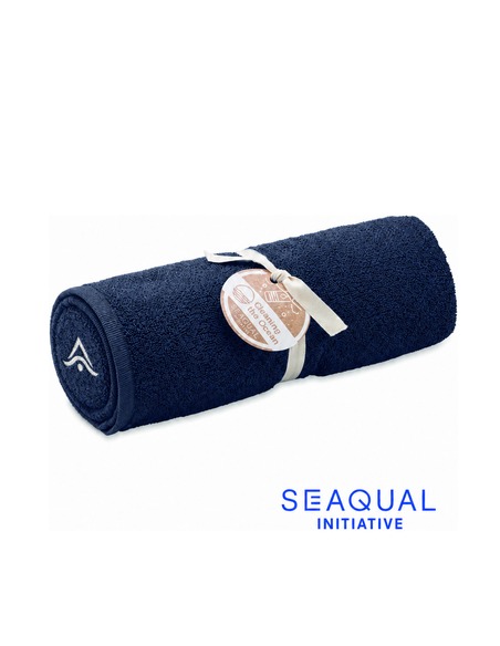 Toalla de Baño SEAQUAL® en Algodón y Poliéster | Goodie