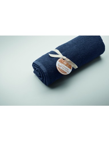 Toalla de Baño SEAQUAL® en Algodón y Poliéster | Goodie