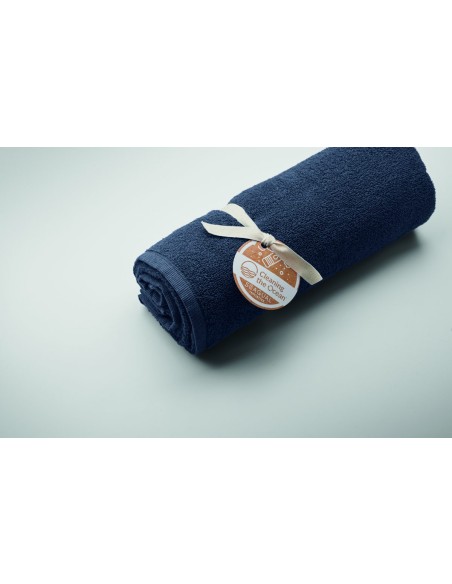 Toalla de Baño SEAQUAL® en Algodón y Poliéster | Goodie